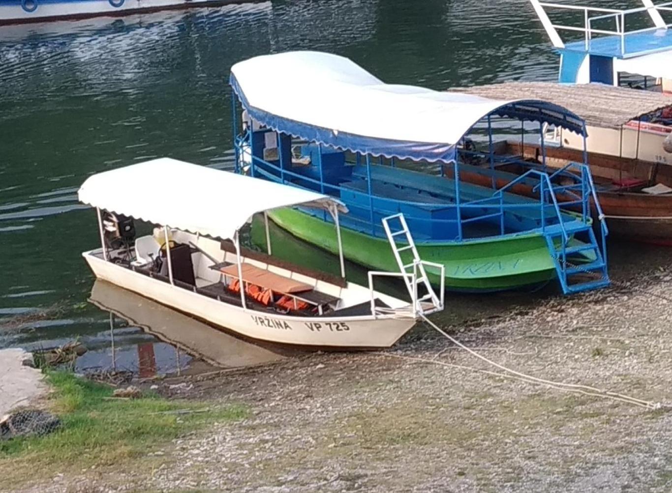 Vrzina Farm House Skadar Lake Virpazar Esterno foto