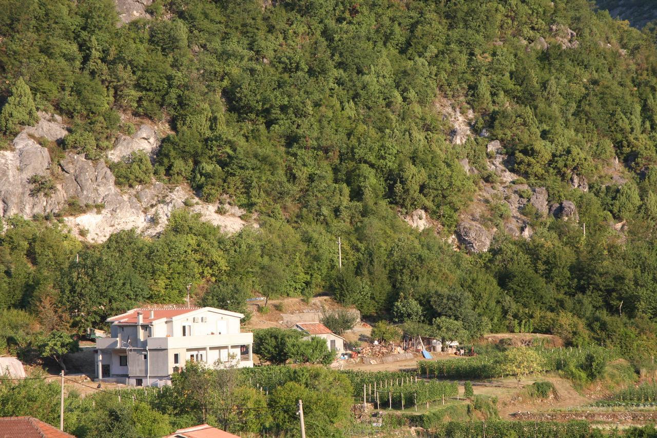 Vrzina Farm House Skadar Lake Virpazar Esterno foto