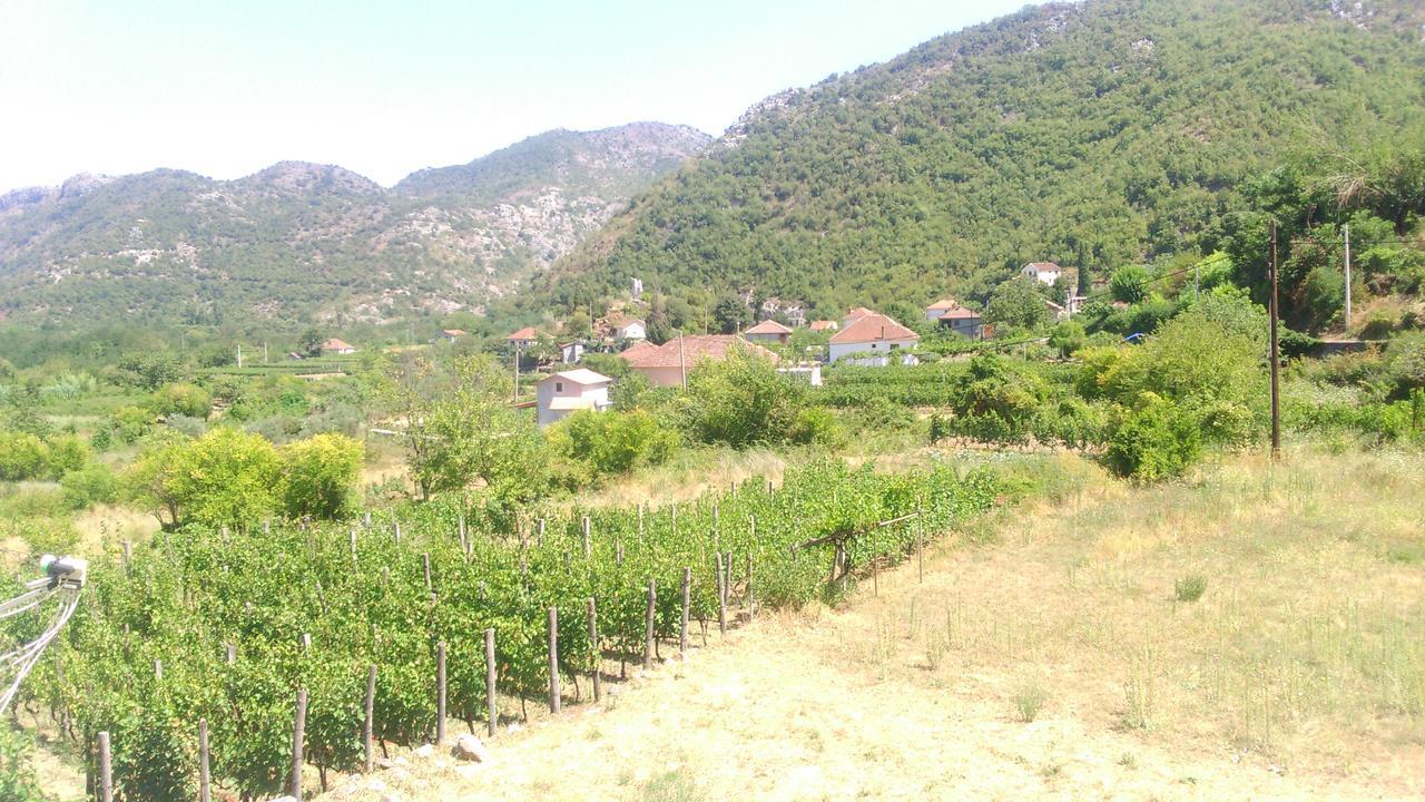 Vrzina Farm House Skadar Lake Virpazar Esterno foto