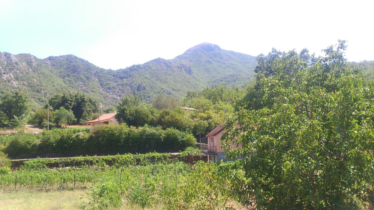 Vrzina Farm House Skadar Lake Virpazar Esterno foto