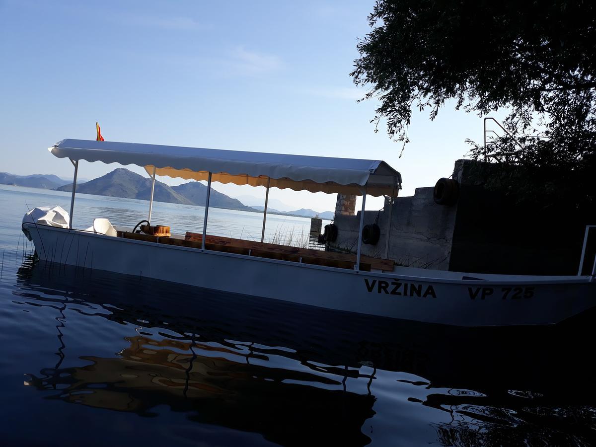 Vrzina Farm House Skadar Lake Virpazar Esterno foto