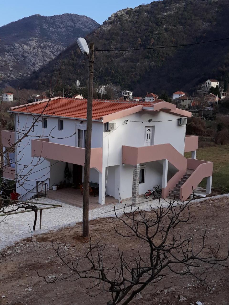 Vrzina Farm House Skadar Lake Virpazar Esterno foto